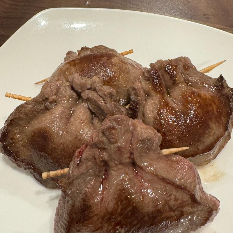 厚切り牛タンねぎ塩包み(福良（有）)