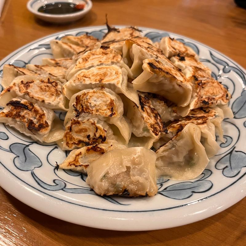 餃子(餃子のテムジン 平尾店)