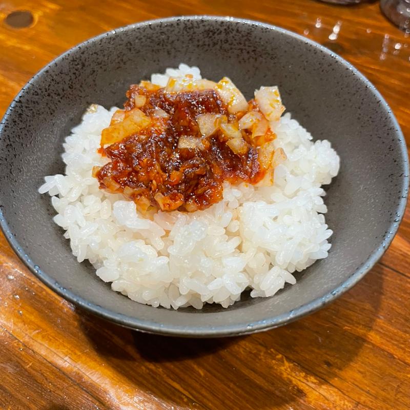 きまぐれ丼(麺屋 四季～Shiki～)