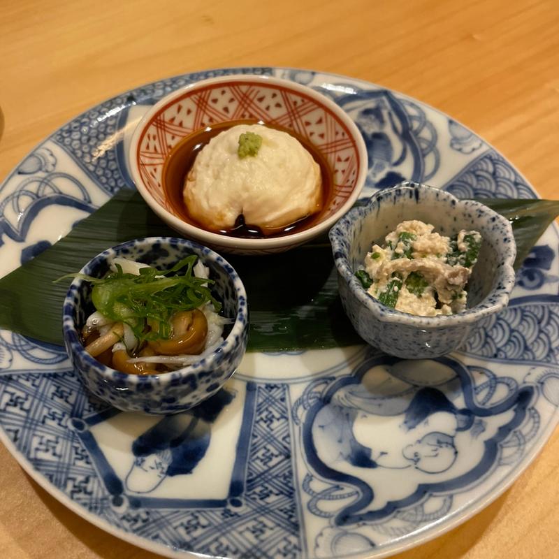 おばんざい(讃岐うどん山地)