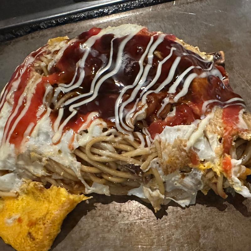 ちゃんぽんロール大盛り(てらまえ)