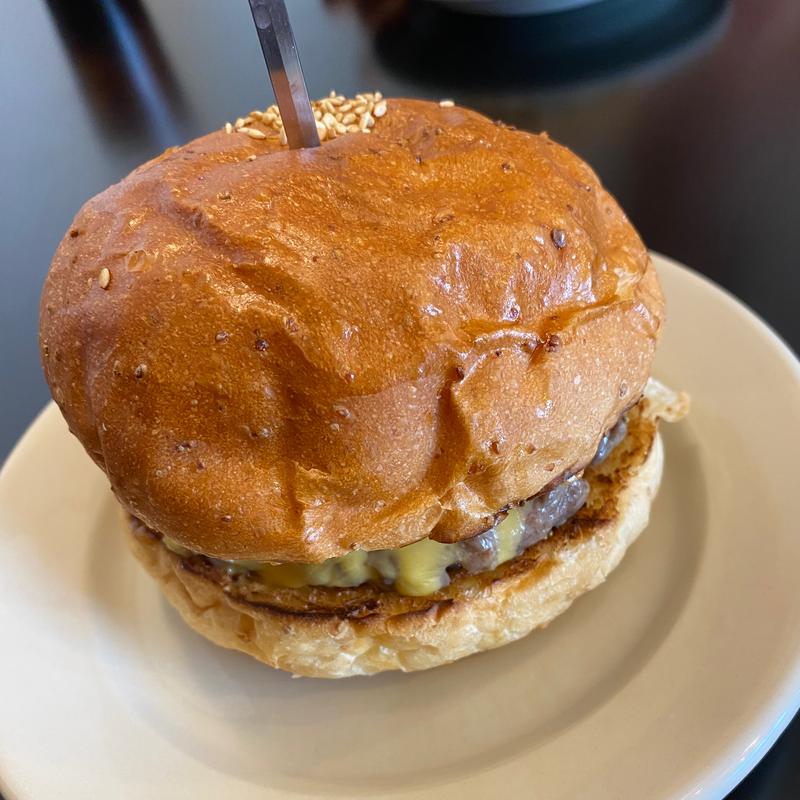 チポトレチーズバーガー(GROW)