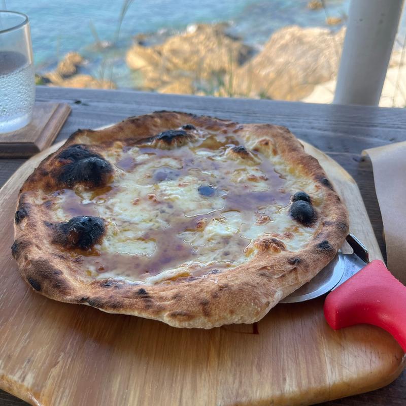 クアトロフォルマッジ(Bremari )