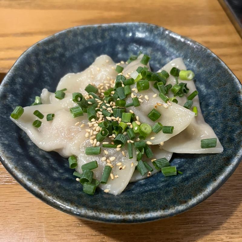 水餃子(協和飯店 （キョウワハンテン）)