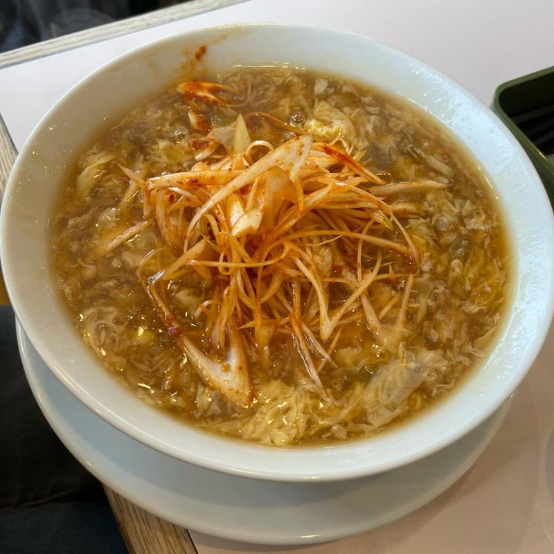 ハーフ ピリ辛城門(城門)