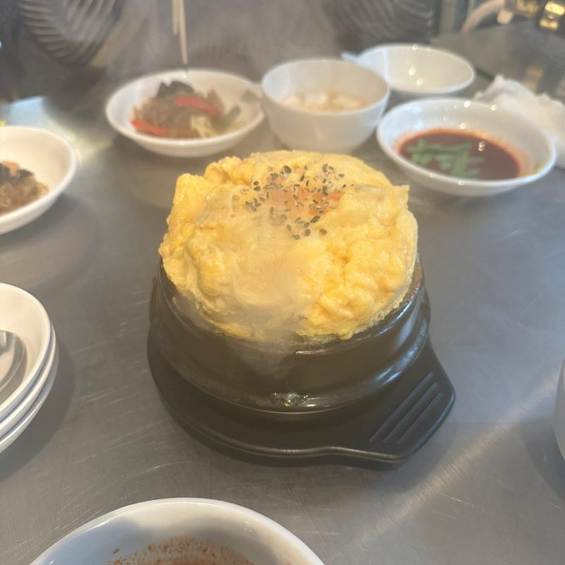 爆弾ケランチム(明洞タッカンマリ 日本本店(新大久保店))