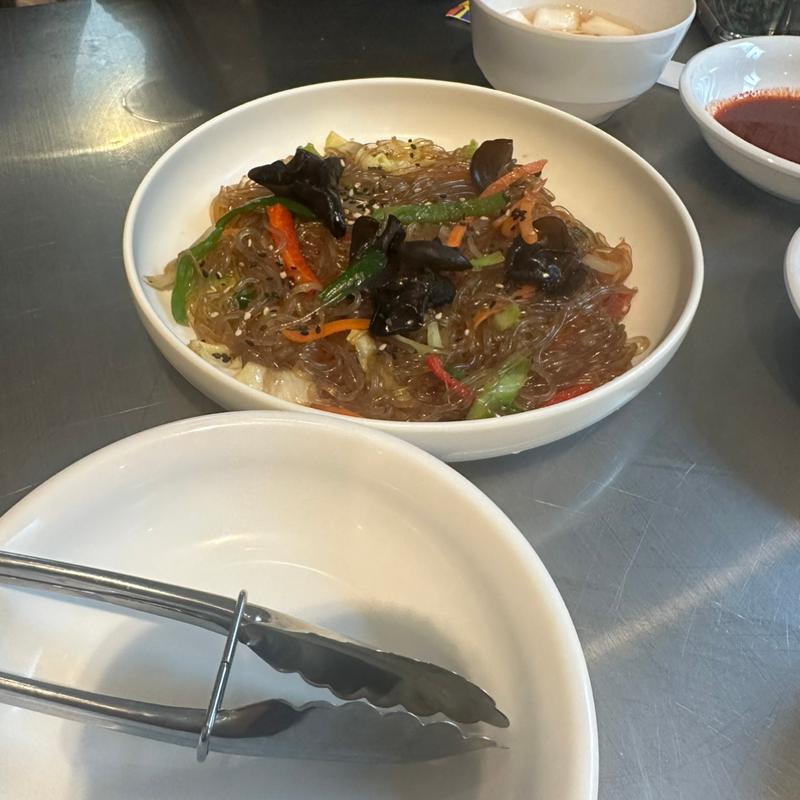 チャプチェ(明洞タッカンマリ 日本本店(新大久保店))