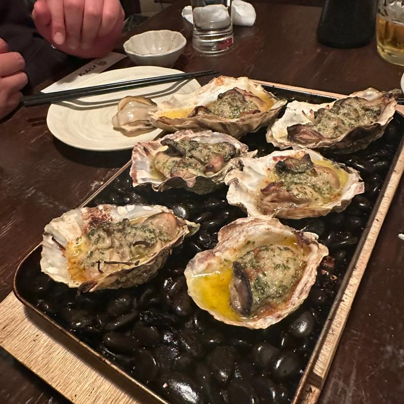 (広島牡蠣処 大衆酒場バケツ 立町店)