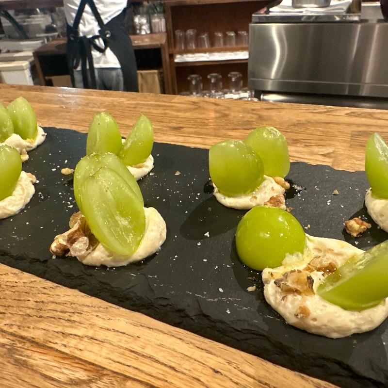 (トリニティオイスターハウス 銀座店)