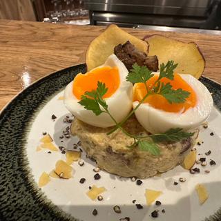 (トリニティオイスターハウス 銀座店)