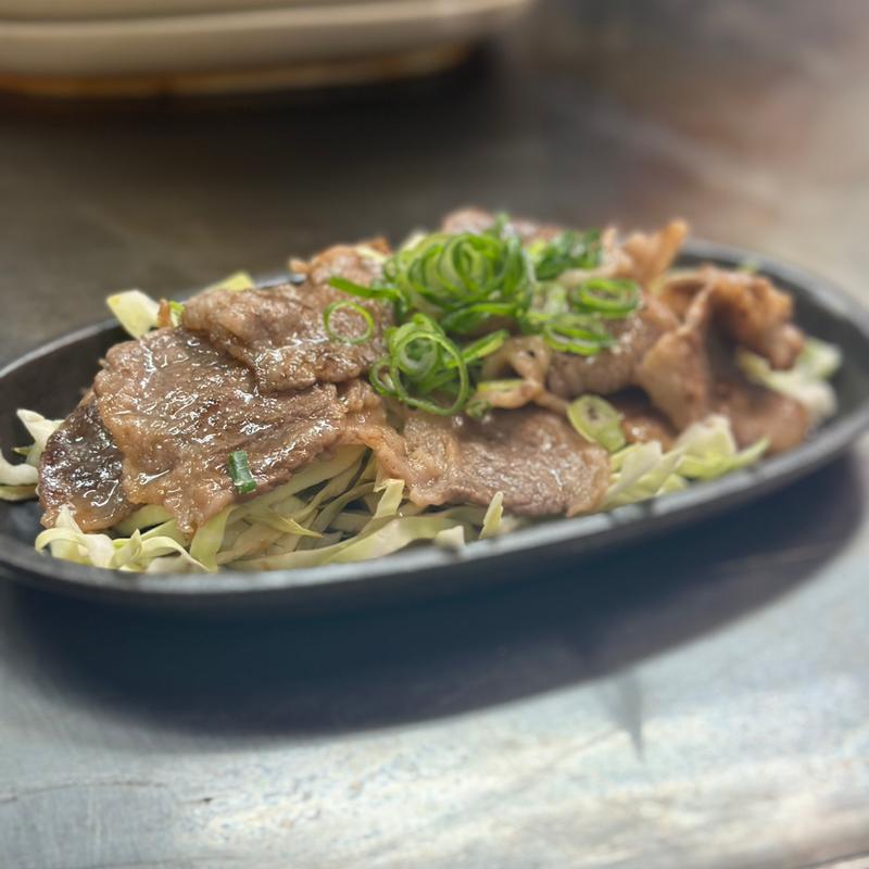 コウネの鉄板焼(大丸堂 )