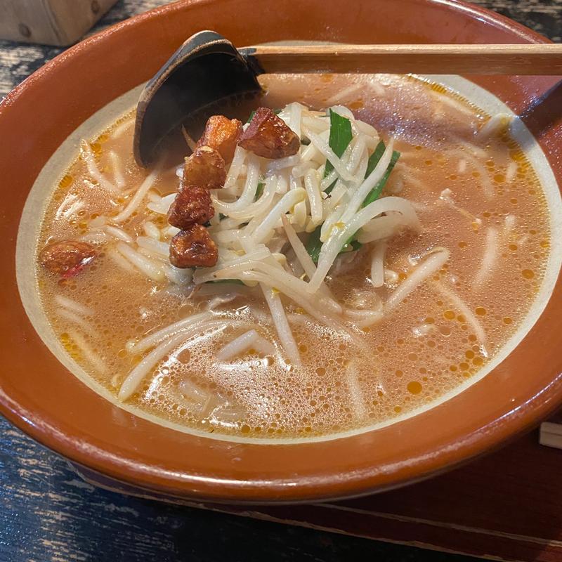 ベトコンラーメン(ななし亭　美濃加茂店 )