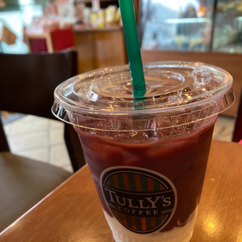 ヨーグルト＆アサイー(タリーズコーヒー キュポ・ラ川口店)