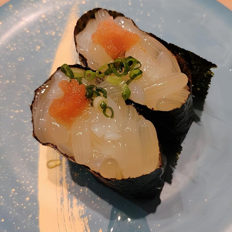 たこまんま軍艦(回転すし 活一鮮 南３条店)