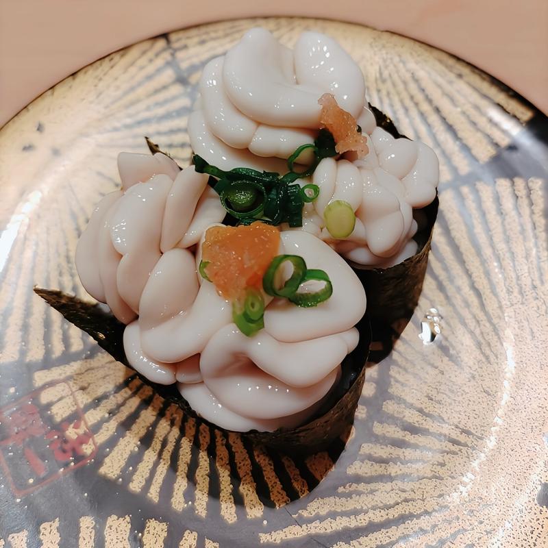 真たち(回転すし 活一鮮 南３条店)