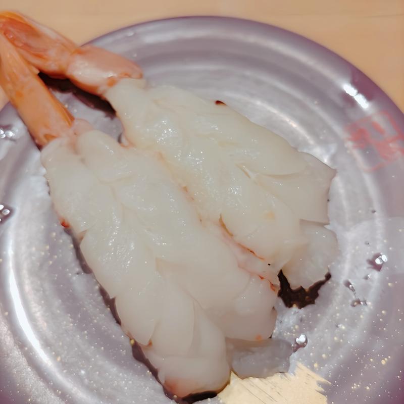 赤海老(回転すし 活一鮮 南３条店)