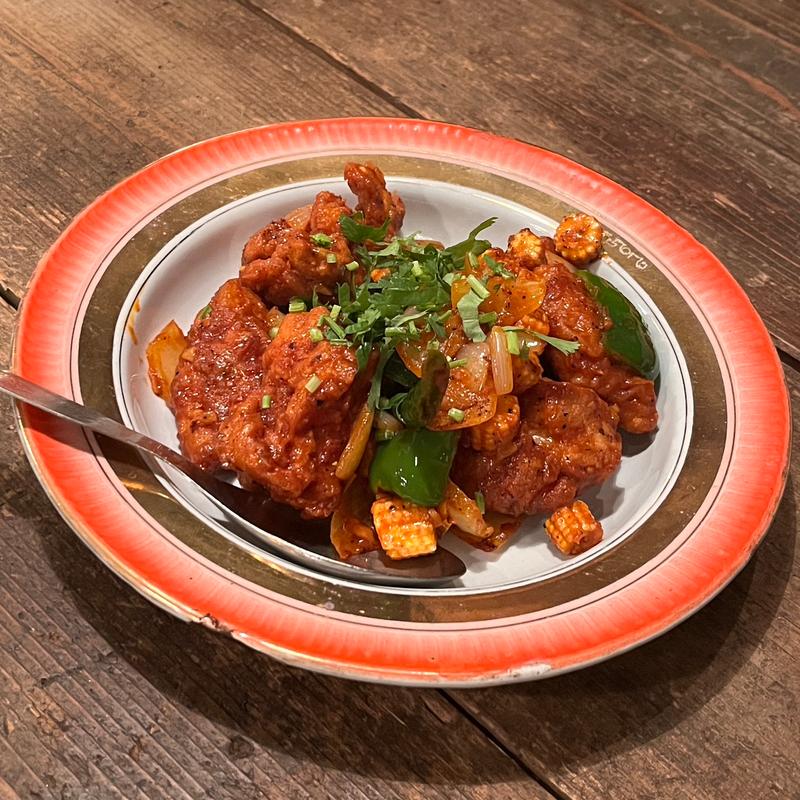 チリチキン(ammikall)