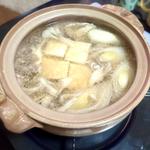 湯豆腐(ベルクス 東墨田店)