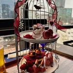 アフタヌーンティー(RESTAURANT & SKY BAR 渋谷Blue bird （渋谷ブルーバード）)