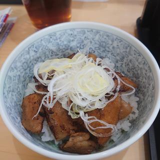 豚バラ飯(NAGASHARI)