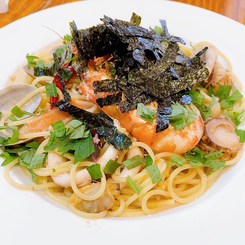 海賊スペシャル(マリオエスプレッソ ラクア緑井店)