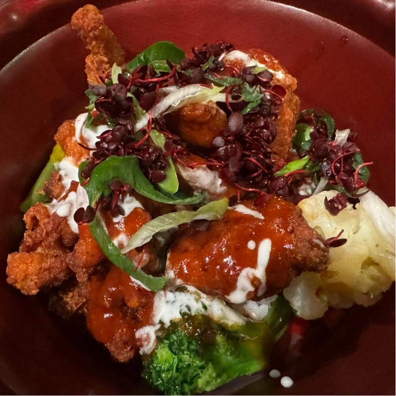 ジュラシック DONBURIセット フライドチキンDON(ディスカバリー・レストラン)