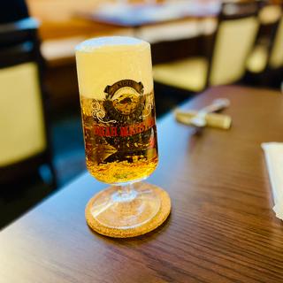 キリン　ブラウンマイスター(リストランテ　カルド)