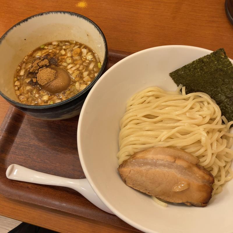 味玉魚介つけ麺(つけめん がふ)