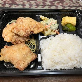 バンザイからあげ弁当(やきとり・からあげバンザイ 老司店)