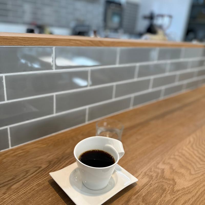 コーヒー(喫茶 Mari & co.)