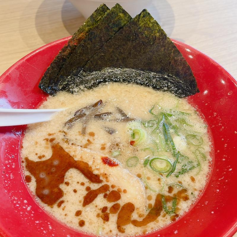 赤丸新味　(一風堂 イオンタウン松原店)