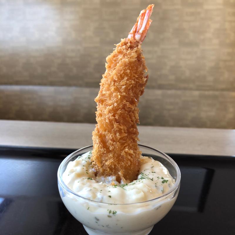 乾杯！海老フライタワー(とんでん 越谷南荻島店)