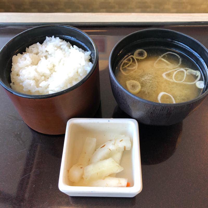 美味しいごはんセット(とんでん 越谷南荻島店)