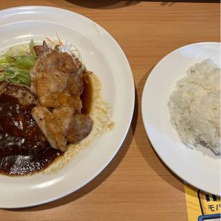 ランチ(ガスト 須賀川店 )