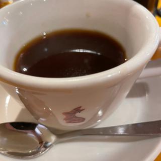 コーヒー(TEA ROOM YukiUsagi)