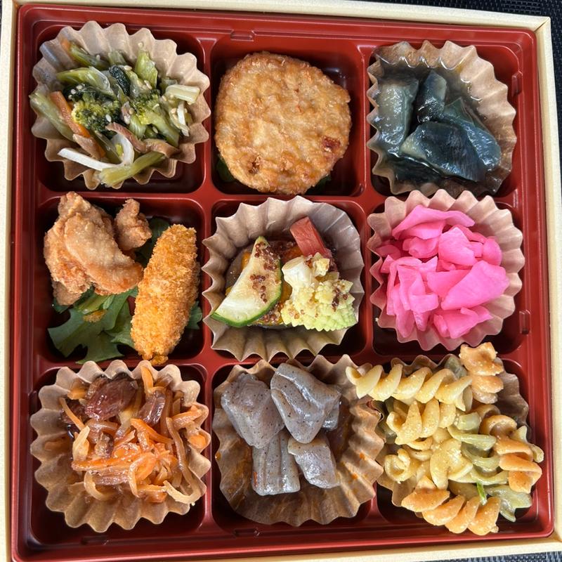 おばんざいおかず弁当(イチスタンダード)