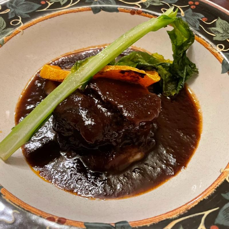 ビーフシチュー(洋食木下)