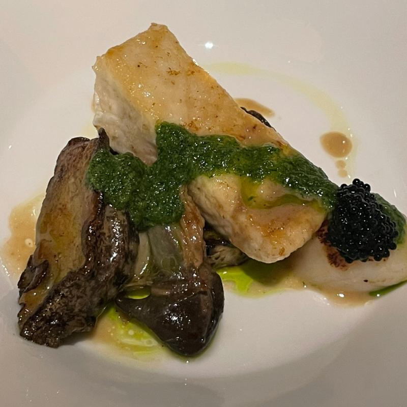 フレンチコース(ル・キャトリエム 運河通り店)