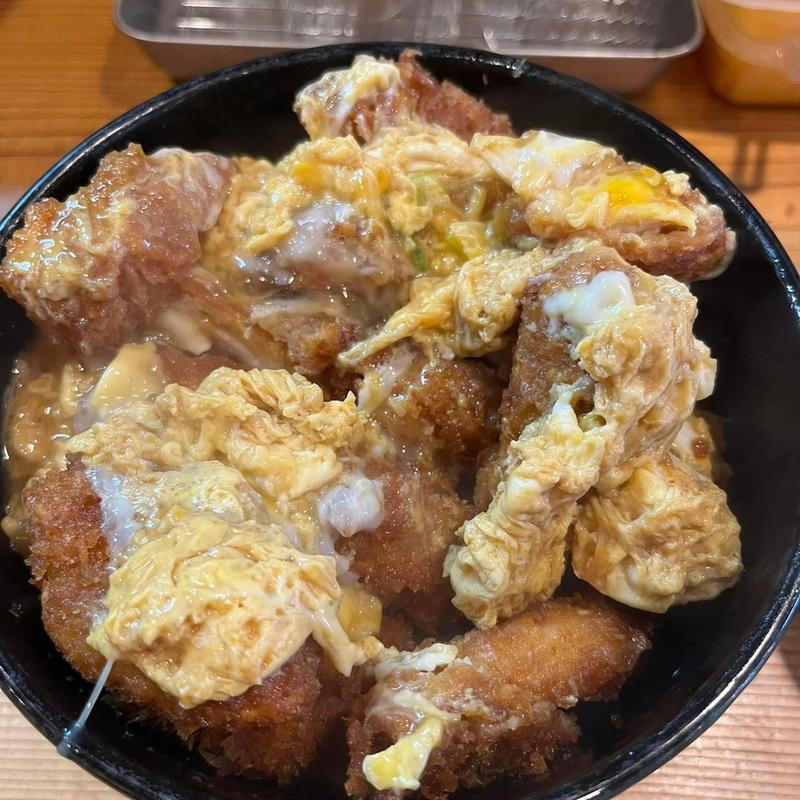 かつ丼かつダブル(かつ兵衛)