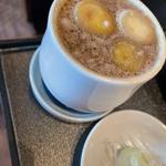 鴨汁そば(和牛ビストロ三国家)