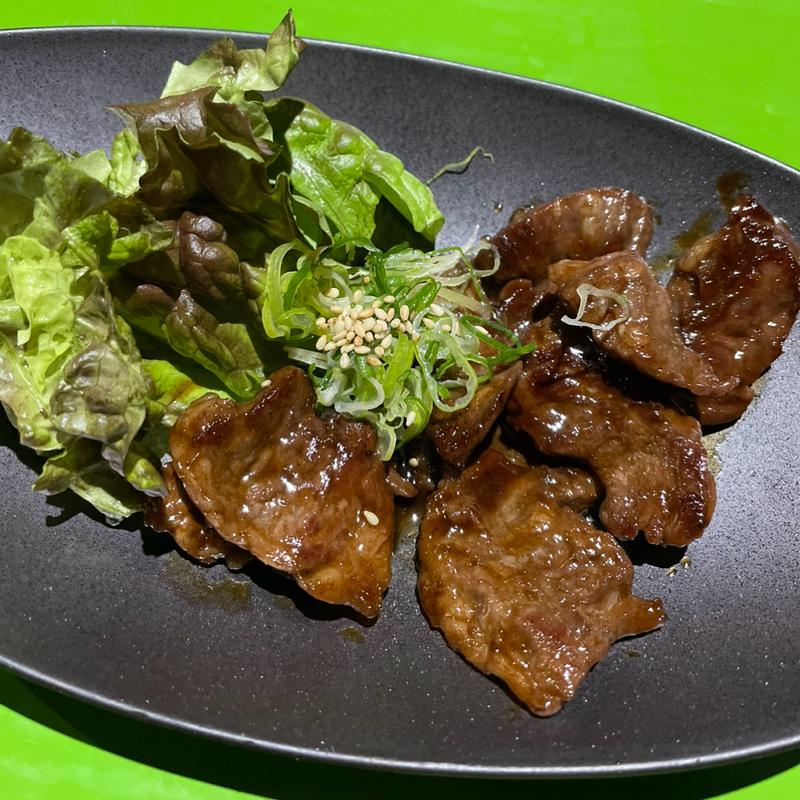 牛ハラミ(酒菜乗々)