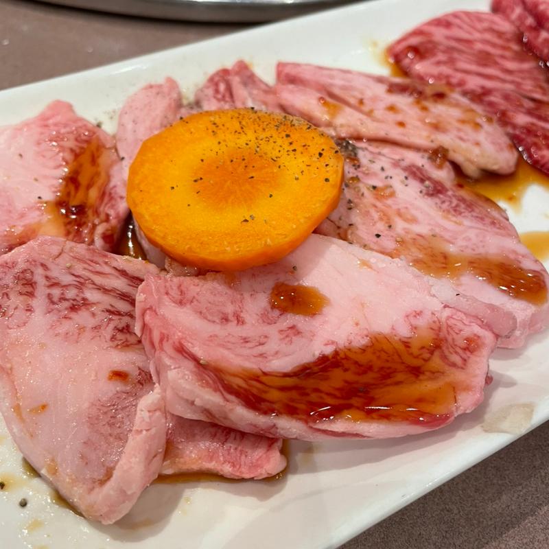 ゲタカルビ(焼肉吾妻 )