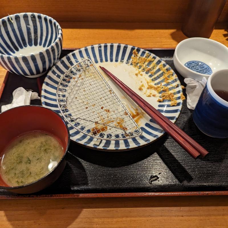 ランチロースカツ定食(とんかつ田 東陽町店)