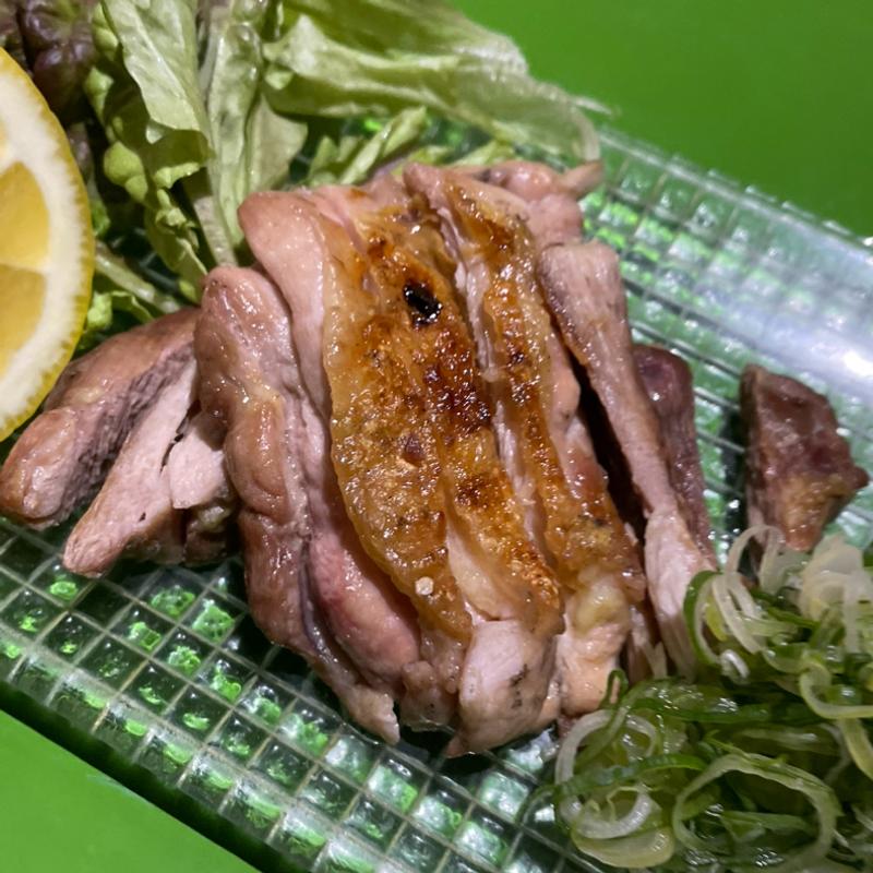 せせり焼き(酒菜乗々)