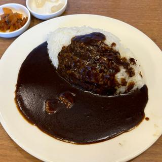 最高級カレーライス