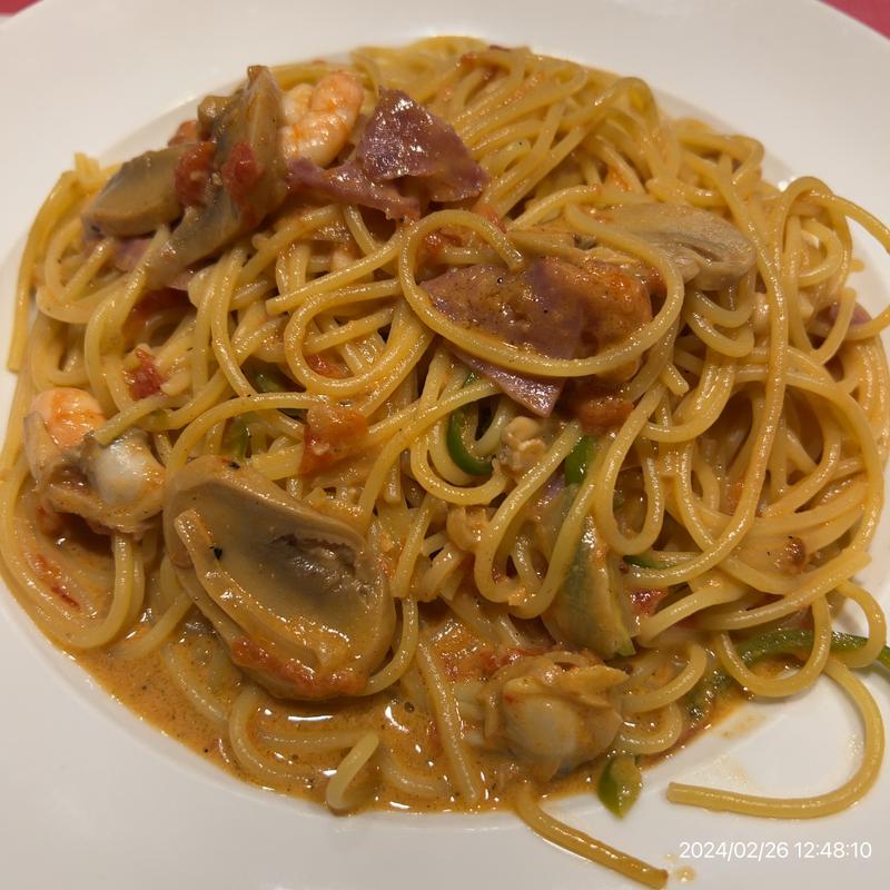 絶望(イタリア食堂 マンマミーア)