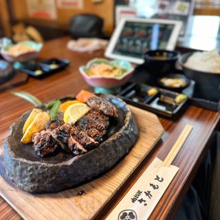 赤身ステーキランチ(180g)(肉料理 さかもと 藤井寺店 )