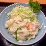 ポテトサラダ(三忠食堂 赤羽店)