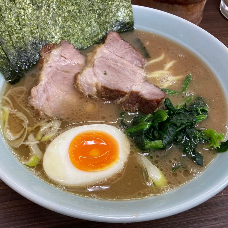 ら〜麺 並(武蔵家 川口店 )