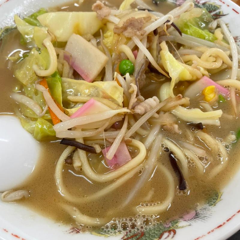 ちゃんぽん(港屋 )